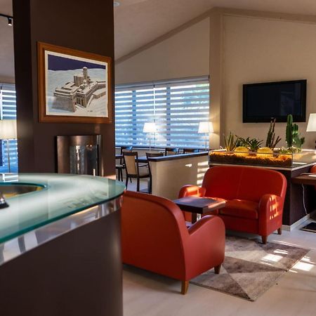 ספלו Hotel & Spa Villa Dei Mosaici מראה חיצוני תמונה