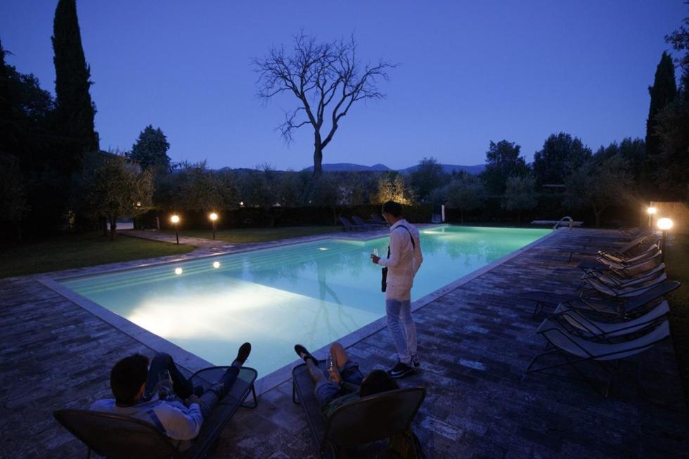 ספלו Hotel & Spa Villa Dei Mosaici מראה חיצוני תמונה