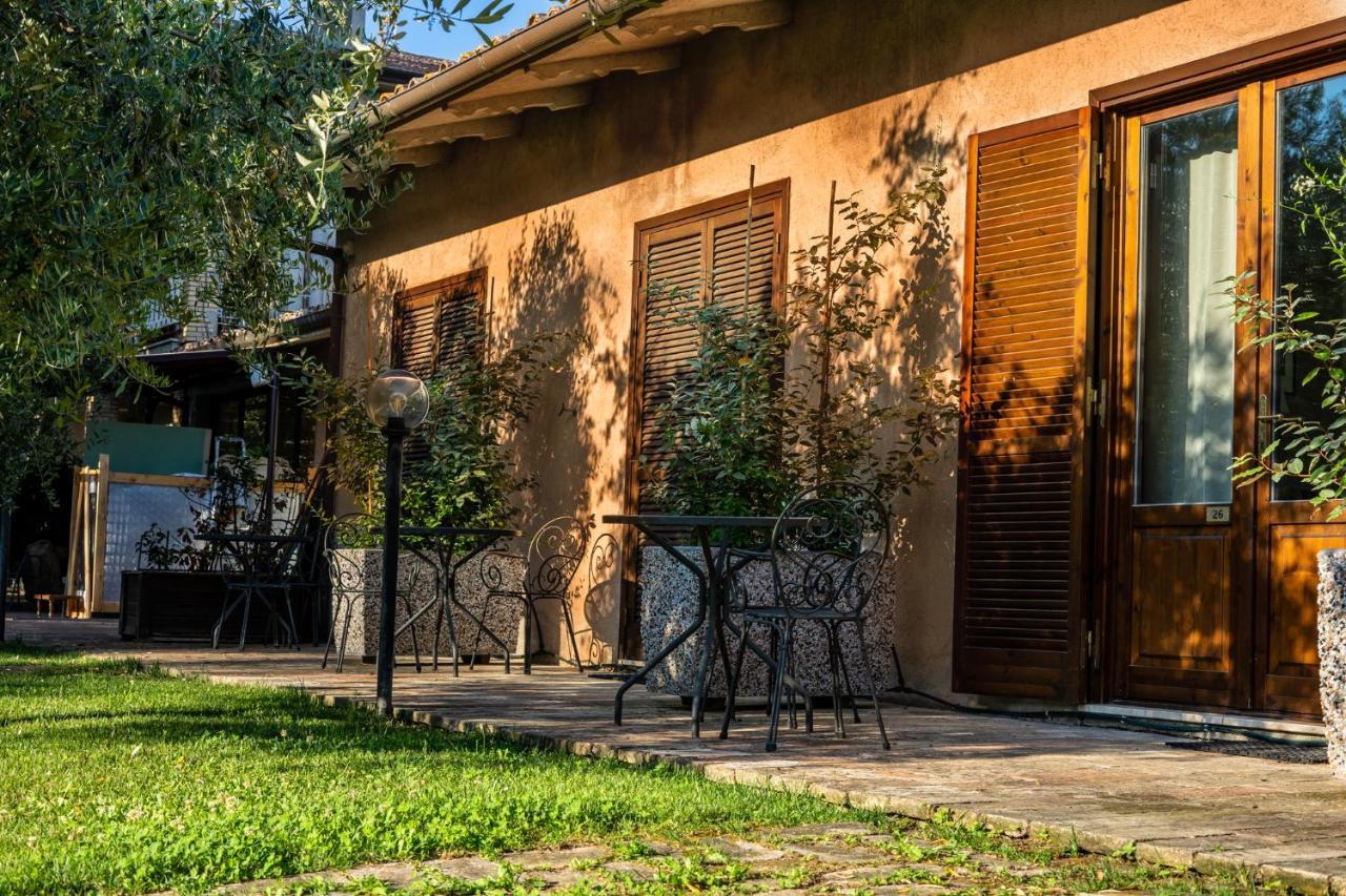 ספלו Hotel & Spa Villa Dei Mosaici מראה חיצוני תמונה