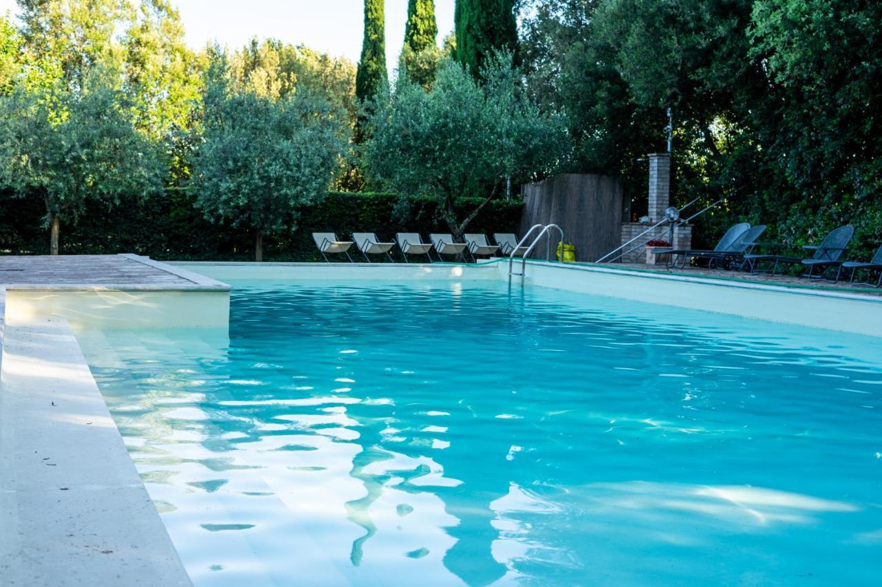 ספלו Hotel & Spa Villa Dei Mosaici מראה חיצוני תמונה