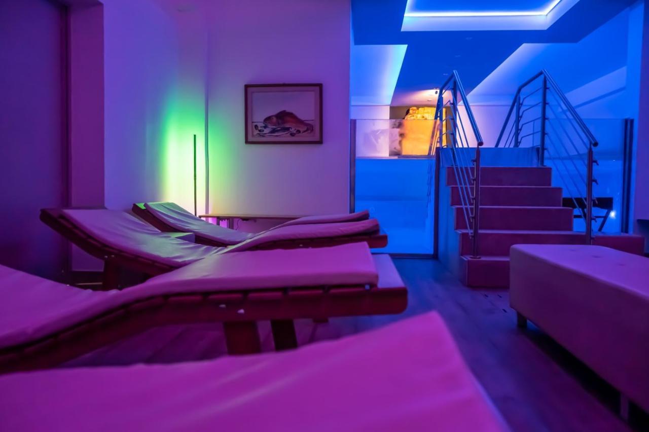 ספלו Hotel & Spa Villa Dei Mosaici מראה חיצוני תמונה