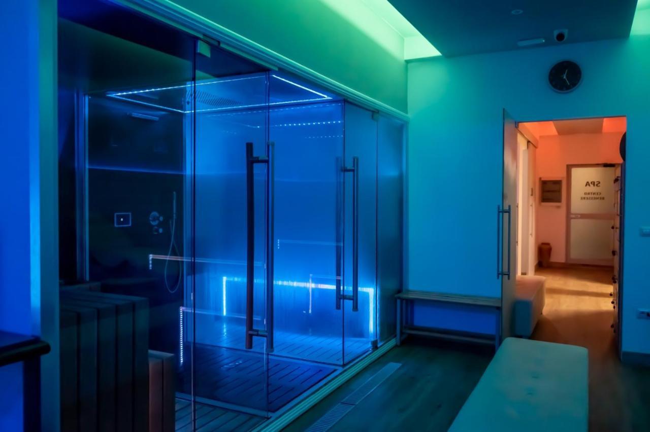 ספלו Hotel & Spa Villa Dei Mosaici מראה חיצוני תמונה