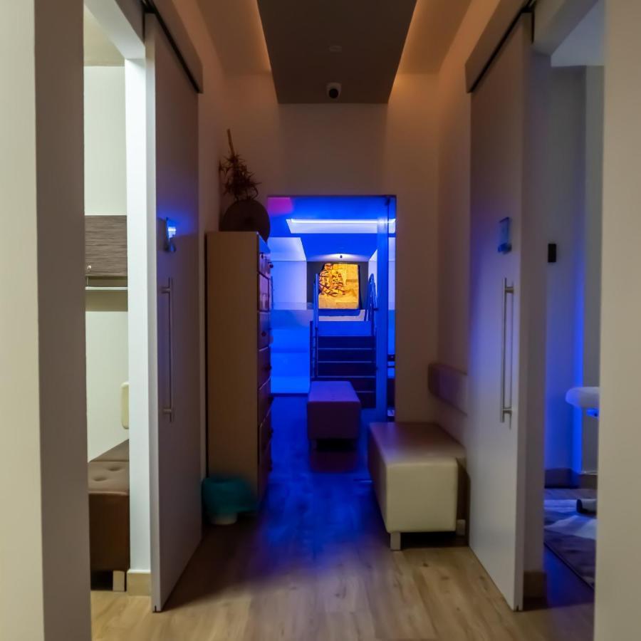ספלו Hotel & Spa Villa Dei Mosaici מראה חיצוני תמונה