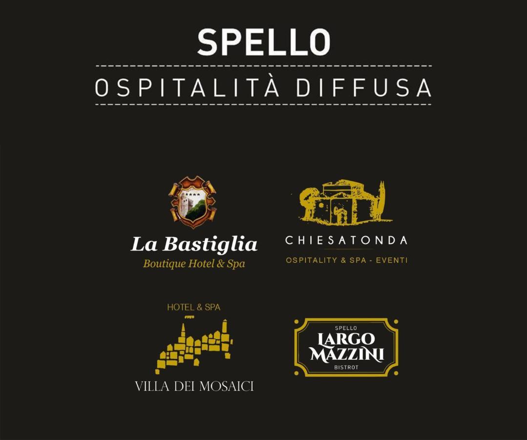 ספלו Hotel & Spa Villa Dei Mosaici מראה חיצוני תמונה