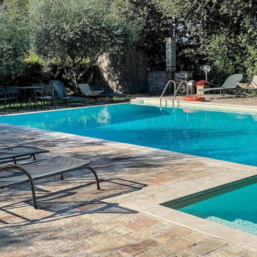 ספלו Hotel & Spa Villa Dei Mosaici מראה חיצוני תמונה